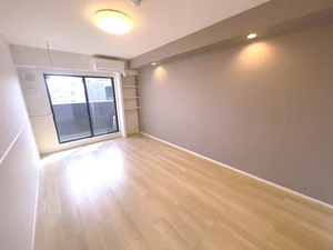 公益財団法人宮城厚生協会　坂総合病院周辺のマンスリーマンション・ウィークリーマンション「アリエッタ福室ＭⅡ 304・洋室(No.1225731)」メイン画像