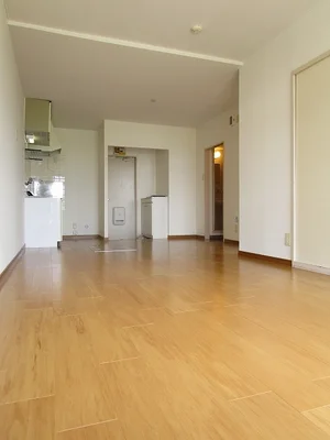 鉾田市のマンスリーマンション・ウィークリーマンション「エルディム桜本Ａ 101・洋室(No.1225732)」メイン画像