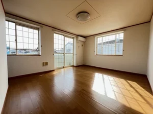 南相馬市のマンスリーマンション・ウィークリーマンション「サンシャインひばりＣ 201・洋室(No.1225737)」メイン画像