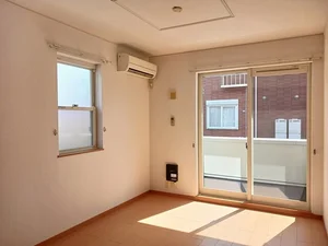 下館駅（茨城県）のマンスリーマンション・ウィークリーマンション「ブルーローズＢ 104・洋室(No.1225740)」メイン画像