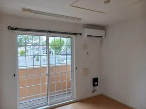 真岡市のマンスリーマンション・ウィークリーマンション「ナックサクラニュータウンＡ 101・洋室(No.1225745)」メイン画像