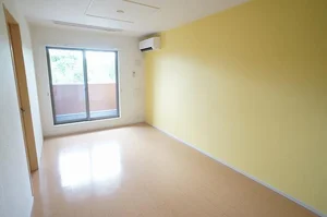 のマンスリーマンション・ウィークリーマンション「サン・ファミール 203・洋室(No.1225748)」メイン画像