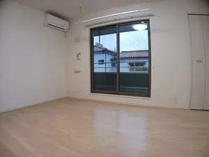 原ノ町駅（福島県）のマンスリーマンション・ウィークリーマンション「モンシェールⅢ 203・洋室(No.1225751)」メイン画像