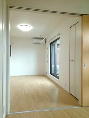 のマンスリーマンション・ウィークリーマンション「モンシェールⅢ 203・洋室(No.1225751)」メイン画像