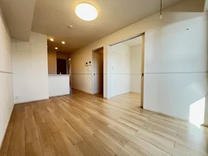 福島県のマンスリーマンション・ウィークリーマンション「グレイスガーデンＫ 203・LDK(No.1225754)」メイン画像