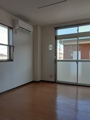 上総清川駅（千葉県）のマンスリーマンション・ウィークリーマンション「アネックス山王 201・洋室(No.1225760)」メイン画像