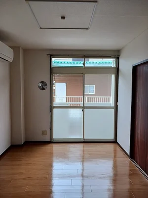 千葉県のマンスリーマンション・ウィークリーマンション「アネックス山王 201・洋室(No.1225760)」メイン画像