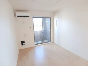 かすみがうら市のマンスリーマンション・ウィークリーマンション「ビオーラ・悠　Ｂ 101・洋室(No.1225770)」メイン画像