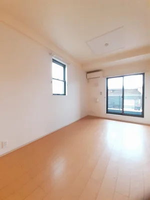 のマンスリーマンション・ウィークリーマンション「ブランネージュⅠ 202・洋室(No.1225782)」メイン画像