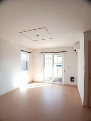 富士市宮島（静岡県）のマンスリーマンション・ウィークリーマンション「グラン・エスト　Ⅱ 105・洋室(No.1225811)」メイン画像