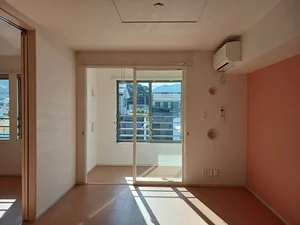 のマンスリーマンション・ウィークリーマンション「ドメーヌ・Ｋ 202・洋室(No.1225818)」メイン画像