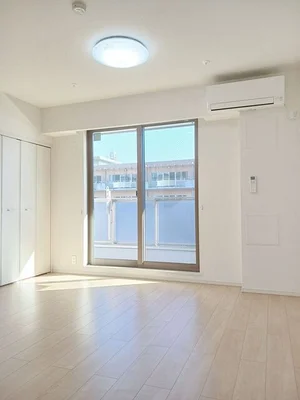 静岡県のマンスリーマンション・ウィークリーマンション「ソル 207・洋室(No.1225867)」メイン画像