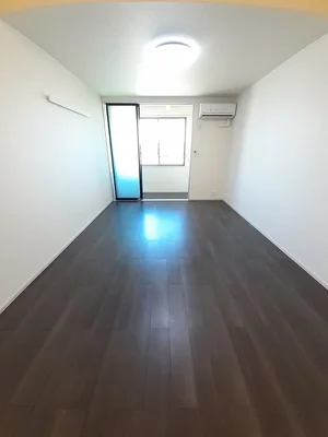 丸亀市のマンスリーマンション・ウィークリーマンション「ガーデンハウスＭ　Ｃ 204・洋室(No.1225904)」メイン画像
