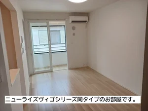 のマンスリーマンション・ウィークリーマンション「クオリティー宇多津Ａ 203・洋室(No.1225919)」メイン画像