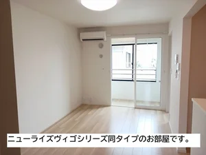 のマンスリーマンション・ウィークリーマンション「クオリティー宇多津Ｂ 204・洋室(No.1225927)」メイン画像