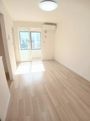 香川短期大学周辺のマンスリーマンション・ウィークリーマンション「クオリティー宇多津Ｂ 203・洋室(No.1225928)」メイン画像