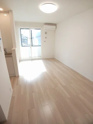 香川県のマンスリーマンション・ウィークリーマンション「クオリティー宇多津Ｂ 103・洋室(No.1225933)」メイン画像