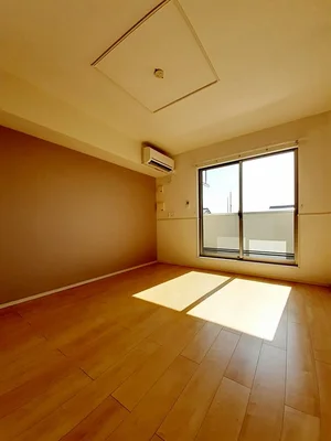 愛媛県のマンスリーマンション・ウィークリーマンション「クレメンス 203・洋室(No.1225948)」メイン画像