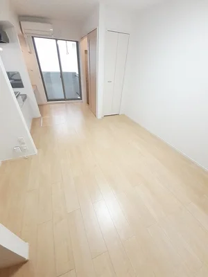 新居浜市のマンスリーマンション・ウィークリーマンション「カーサ・リベルタ 101・LDK(No.1225950)」メイン画像