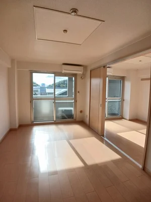 のマンスリーマンション・ウィークリーマンション「サントピア 305・洋室(No.1225961)」メイン画像