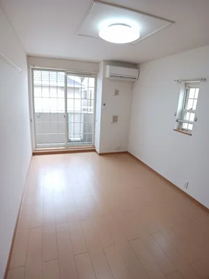 倉敷市のマンスリーマンション・ウィークリーマンション「ルミネ長田Ｂ 202・洋室(No.1225965)」メイン画像