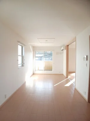 広島県のマンスリーマンション・ウィークリーマンション「マリアローザＢ 202・洋室(No.1225968)」メイン画像