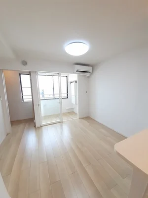 のマンスリーマンション・ウィークリーマンション「ディリジェント　エイト 306・洋室(No.1225981)」メイン画像