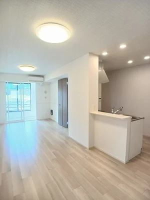 広島県のマンスリーマンション・ウィークリーマンション「ソーレ　Ⅰ 102・洋室(No.1225994)」メイン画像