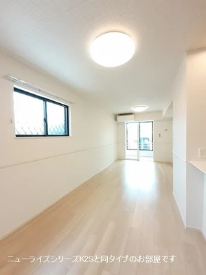 広島県のマンスリーマンション・ウィークリーマンション「ソーレ　Ⅱ 102・洋室(No.1225996)」メイン画像