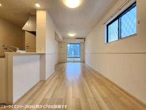 広島県のマンスリーマンション・ウィークリーマンション「ソーレ　Ⅱ 101・洋室(No.1225997)」メイン画像