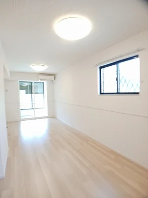 福山駅（広島県）のマンスリーマンション・ウィークリーマンション「ソーレ　Ⅱ 101・洋室(No.1225997)」メイン画像