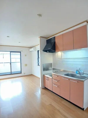 広島県のマンスリーマンション・ウィークリーマンション「アップロードＡ 202・洋室(No.1225998)」メイン画像