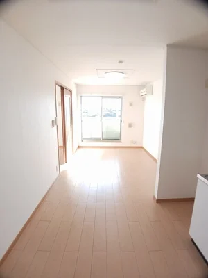 山陽小野田市のマンスリーマンション・ウィークリーマンション「パーミィ・アイレット　Ａ 202・洋室(No.1226001)」メイン画像