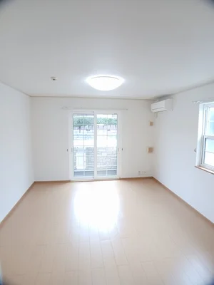 東新川駅（山口県）のマンスリーマンション・ウィークリーマンション「ラスミンコンド　Ａ 103・洋室(No.1226004)」メイン画像