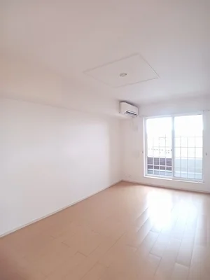 道上駅（広島県）のマンスリーマンション・ウィークリーマンション「アダージョＡ 202・洋室(No.1226006)」メイン画像