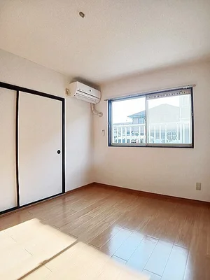 のマンスリーマンション・ウィークリーマンション「ステイタス月隈Ⅱ 101・洋室(No.1226010)」メイン画像