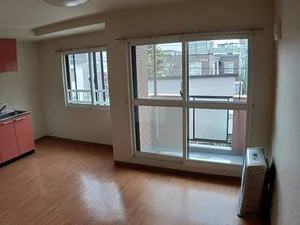 札幌市のマンスリーマンション・ウィークリーマンション「グレイシャス西麻生 201・LDK(No.1226052)」メイン画像