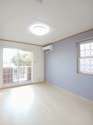 のマンスリーマンション・ウィークリーマンション「カルム・シェソワ 106・洋室(No.1226055)」メイン画像