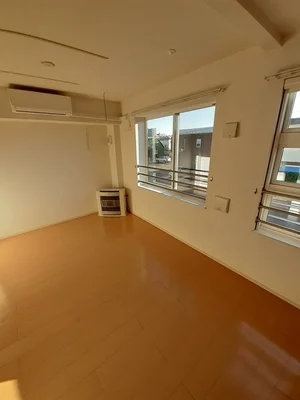 のマンスリーマンション・ウィークリーマンション「サンフィールド 202・洋室(No.1226066)」メイン画像