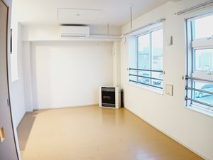 のマンスリーマンション・ウィークリーマンション「サンフィールド 202・洋室(No.1226066)」メイン画像