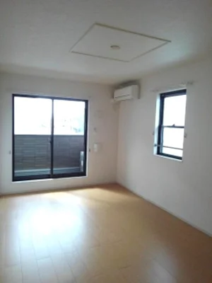 香川県のマンスリーマンション・ウィークリーマンション「オーブ・メゾンＢ 204・洋室(No.1226068)」メイン画像