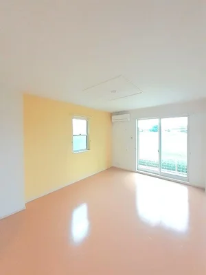 のマンスリーマンション・ウィークリーマンション「サンパラソルＤ 101・洋室(No.1226069)」メイン画像