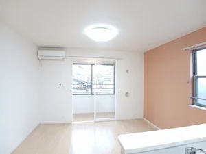 のマンスリーマンション・ウィークリーマンション「シー　フリーデ 204・洋室(No.1226071)」メイン画像