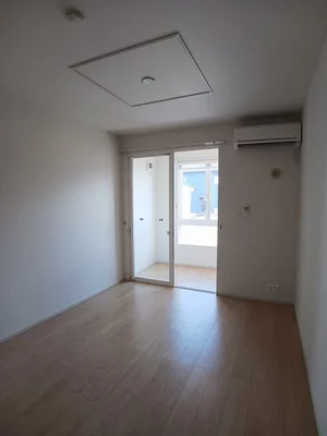 新潟県のマンスリーマンション・ウィークリーマンション「イズミ・ハイツ 105・洋室(No.1226105)」メイン画像