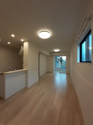 のマンスリーマンション・ウィークリーマンション「メゾン・ド・ポワールＡ 101・洋室(No.1226107)」メイン画像