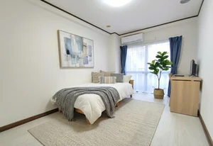 のマンスリーマンション・ウィークリーマンション「🎉🩰【なかもず駅◎🚃】バストイレ別🌟コンビニすぐの便利物件🔏💎 203(No.1226111)」メイン画像