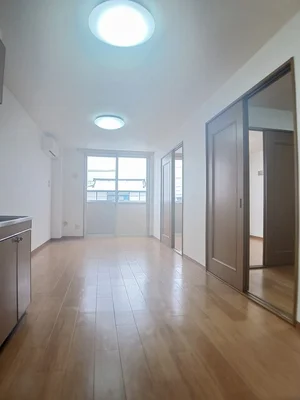 岩手県のマンスリーマンション・ウィークリーマンション「ソフィア９９ 203・洋室(No.1226238)」メイン画像