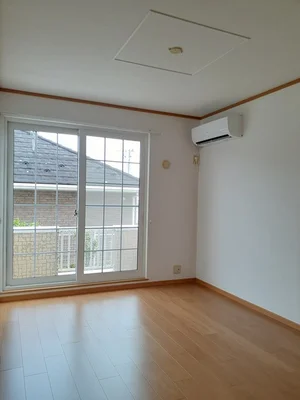 桑折駅（福島県）のマンスリーマンション・ウィークリーマンション「サンリット　コートⅠ 103・洋室(No.1226260)」メイン画像