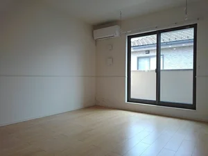 栃木市のマンスリーマンション・ウィークリーマンション「ピアチェーレⅠ 203・洋室(No.1226288)」メイン画像