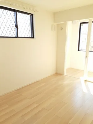 小山駅（栃木県）のマンスリーマンション・ウィークリーマンション「Ｌｕａｎａ 101・洋室(No.1226293)」メイン画像